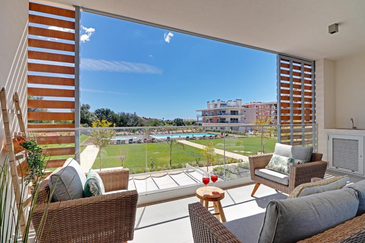 Apartamento Vista Jardim By Portucasa Albufeira Extérieur photo