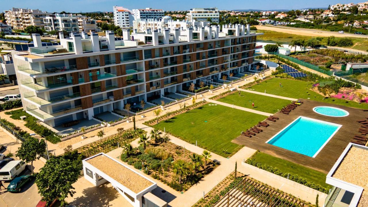 Apartamento Vista Jardim By Portucasa Albufeira Extérieur photo