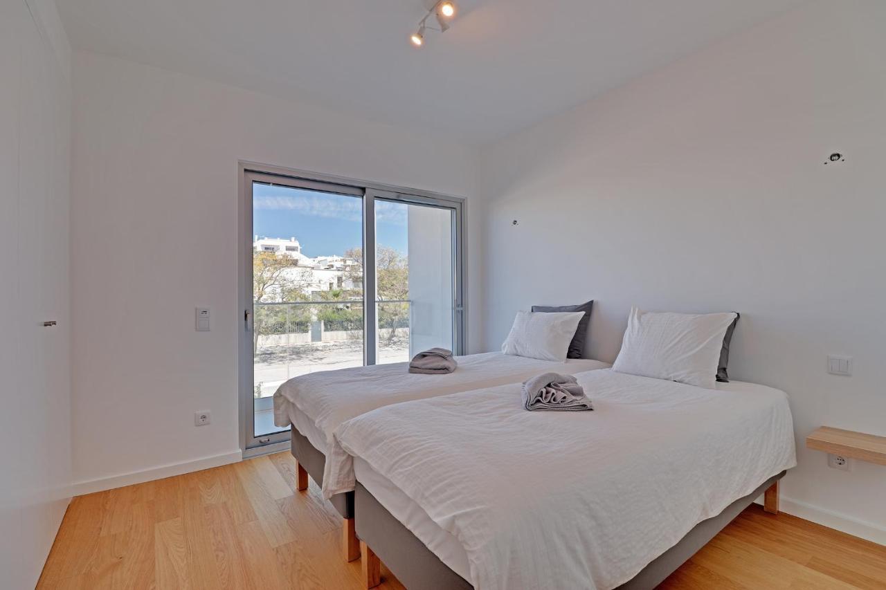 Apartamento Vista Jardim By Portucasa Albufeira Extérieur photo