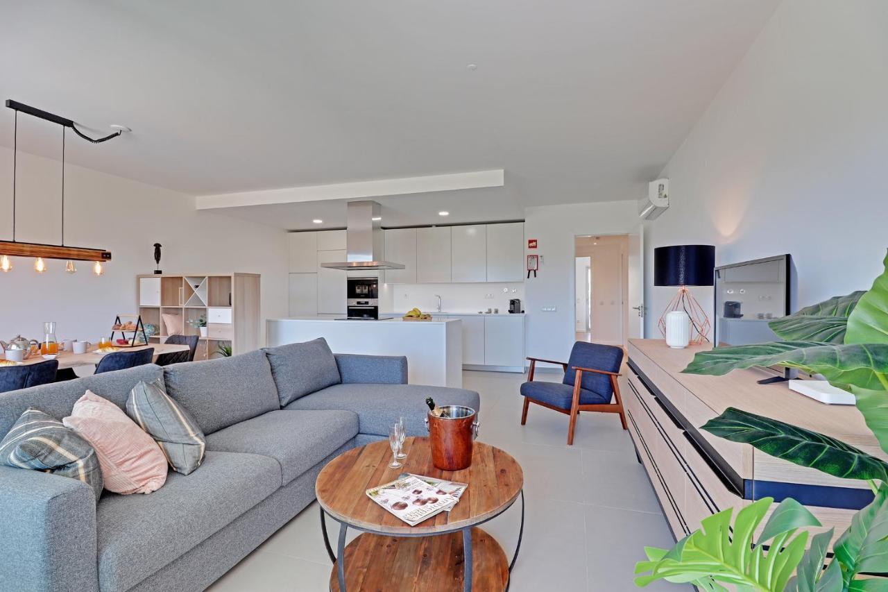 Apartamento Vista Jardim By Portucasa Albufeira Extérieur photo