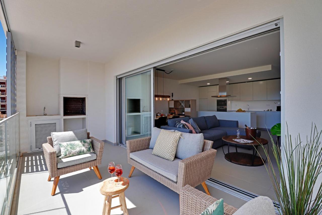 Apartamento Vista Jardim By Portucasa Albufeira Extérieur photo
