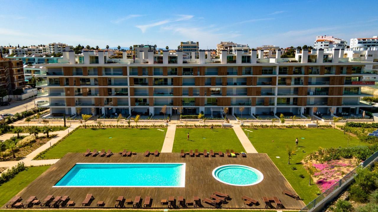Apartamento Vista Jardim By Portucasa Albufeira Extérieur photo