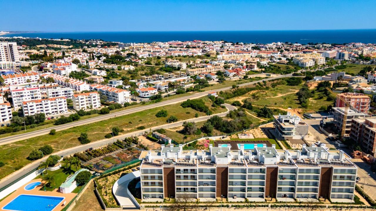 Apartamento Vista Jardim By Portucasa Albufeira Extérieur photo